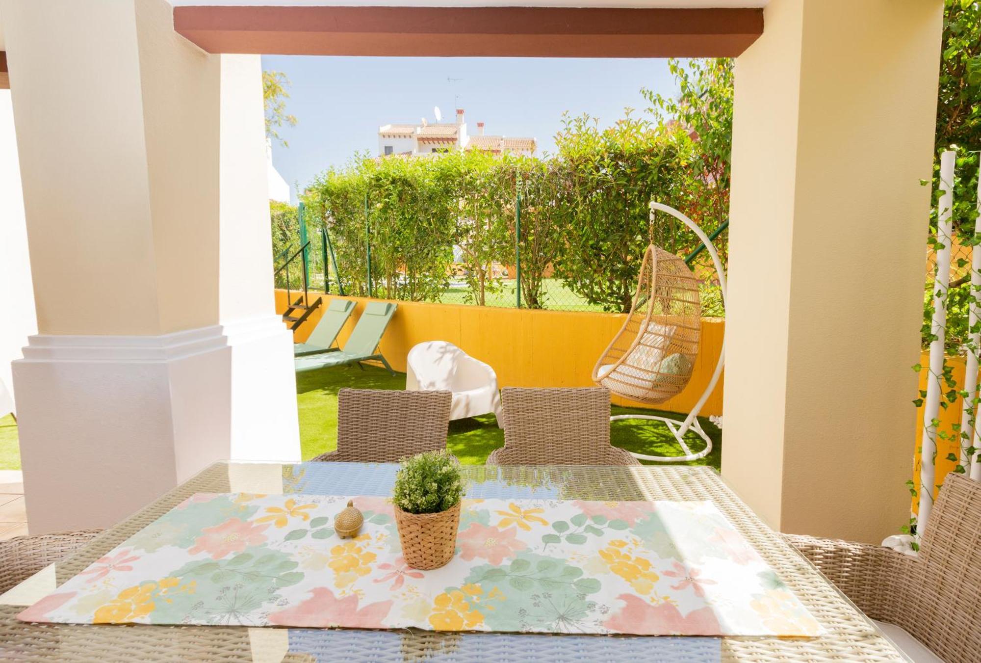 Pura Villa- Buganvillas 아야몬테 외부 사진
